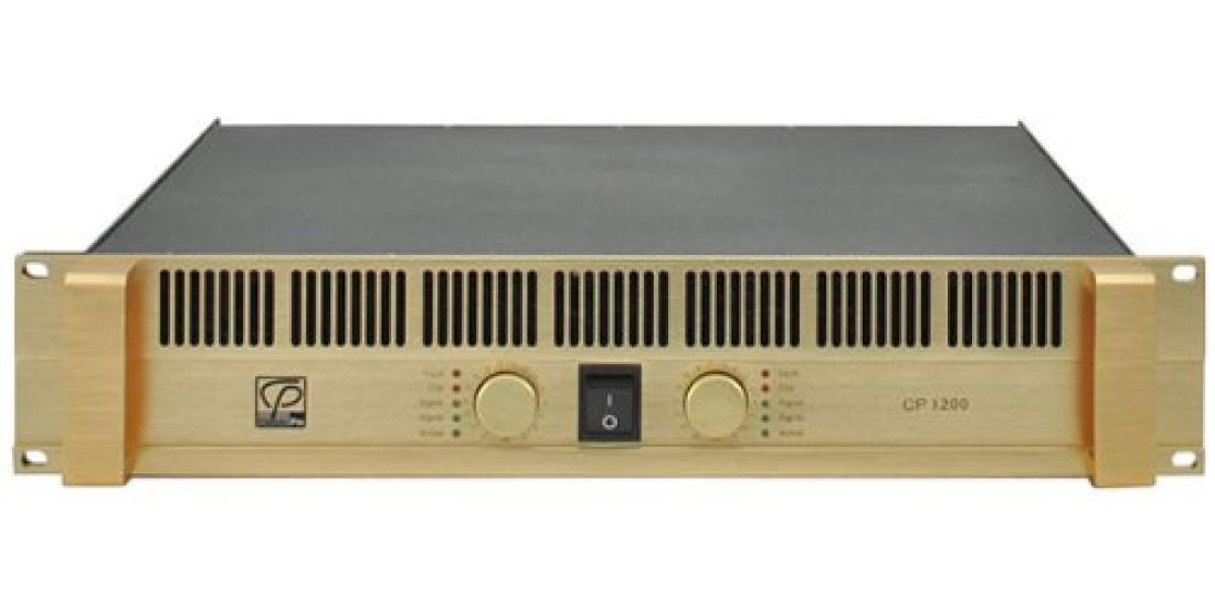 

[] CLASSIC PRO Classic Pro Power Amplifier CP1200