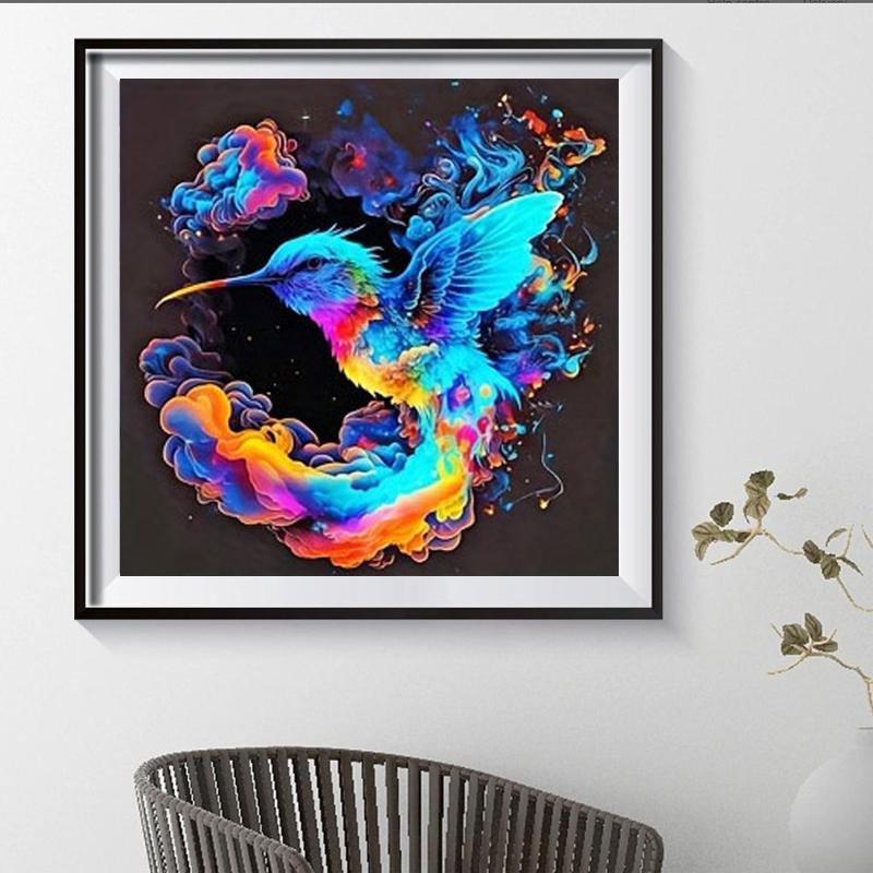Full 5D DIY Diamond Painting Painted Bird Diamond Embroidery Full Cross Stitch Home Decoration Handmade Gift