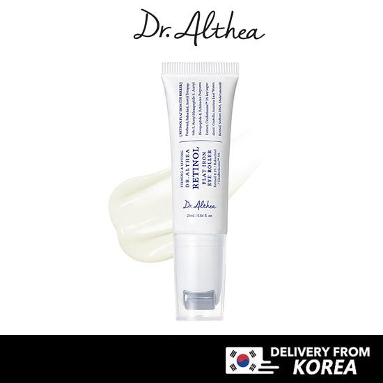 Dr. Althea Retinol Flat Iron Eye Roller 25ml