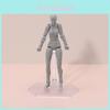 Instrument de Desenare Corp Figma Figurină de Acțiune Masculină Feminină Model PVC Pentru Artiști și Colecționari