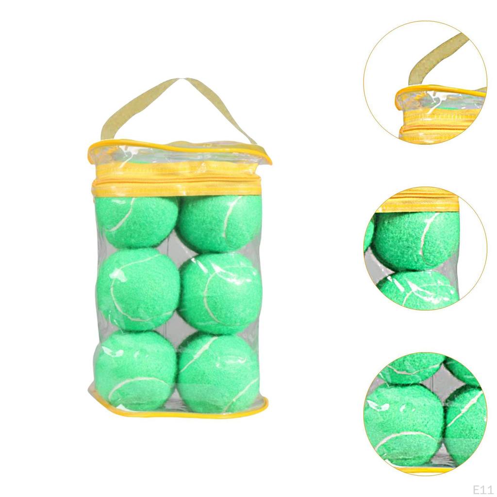 Tennis Balls for Active Play