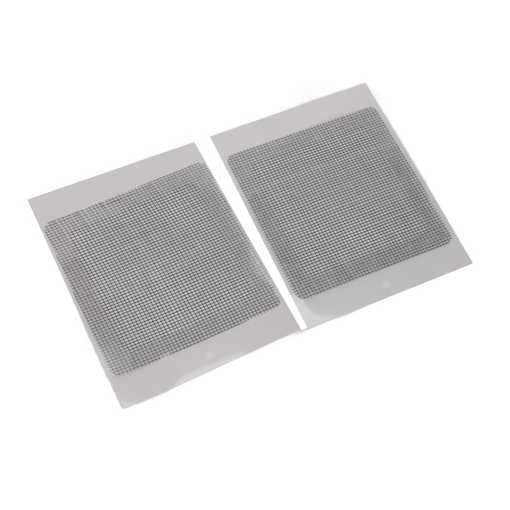 25PCS Set Drain Hair Catcher Mesh Sticker Drain Hair Catchers Mesh Sticker for Bathroom