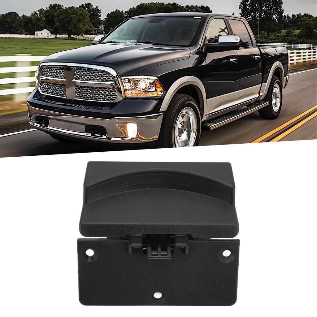 Center Console Armrest Lid Latch 5RQ83TX7AC Replacement for Dodge Ram 1500 2500 3500 4500 5500