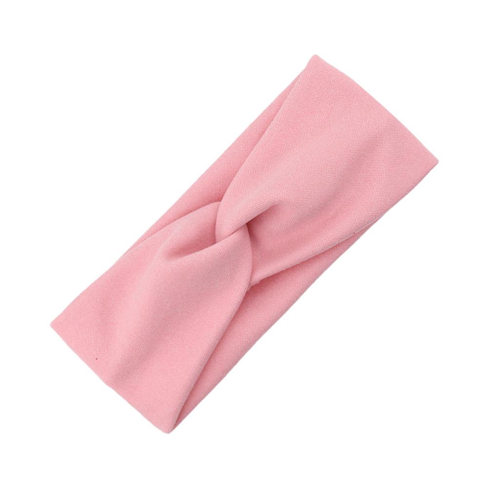 Classic European & American Fashion Sports Headband for Makeup & Face Wash