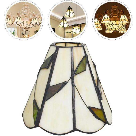 Lampshade Colored Glass Lamp Shade Lamp Shades for Pendant Lamps Wall Lamp Shade Lamp Shade Replacement Chandelier Glass Lampshade Wall Light Shade