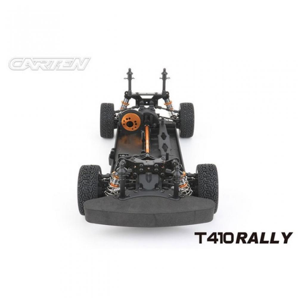 Kawada Carten T410 Rally Chassis Kit [T4103]