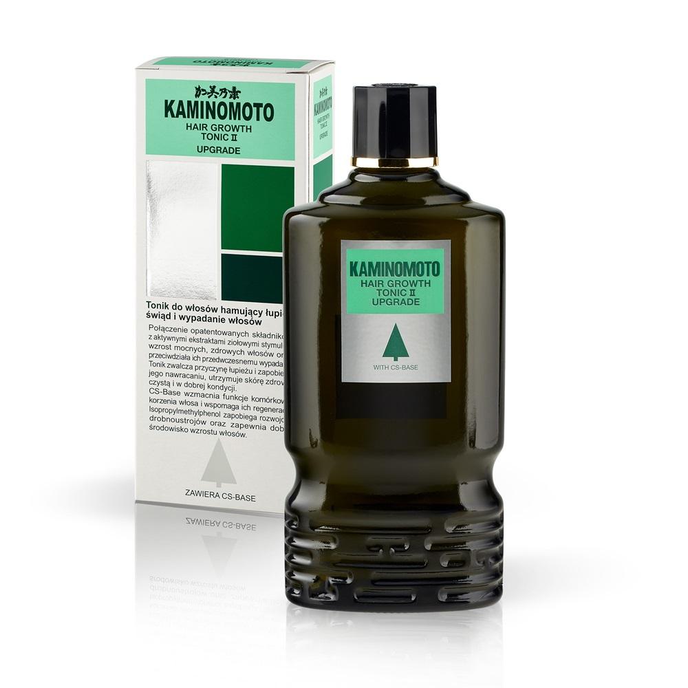 

Kaminomoto Hair Growth Tonic II upgrade, 180 мл - тонік для волосся