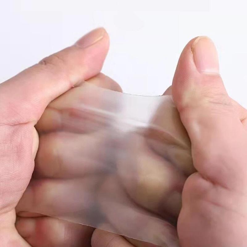 TPU Transparent Repair Patch, Waterproof Self-Adhesive Fix for Inflatable Products, Swimming Ring, Tent, Air Mattress