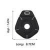 Silicone Windshield Wiper Arm Hole Protector Cover Dust-Proof Accessories for BYD Atto 3 EV Yuan Song Plus Dmi Dolphin Seal Tang