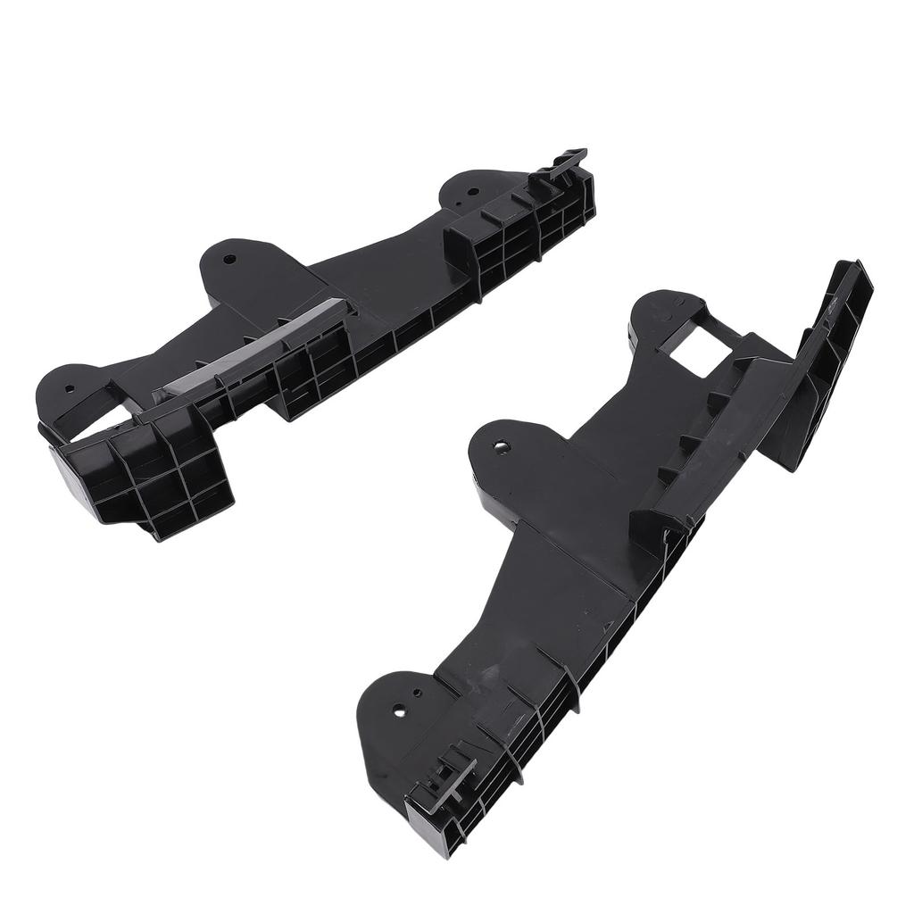 Front Bumper Bracket Support Left Right 52116 33090 Replacement for ES350 2010 2012