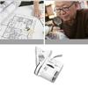 PHONE LENS,60X Magnification--60X Magnifying Glass Mobile Phone Microscope with LED Cell Phone,Universal Phone Magnifier