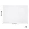 A3 A4 Magnetic Whiteboard Fridge Magnets Dry Wipe White Board Marker Writing Record Message Board Remind Memo Pad Gift Kitchen