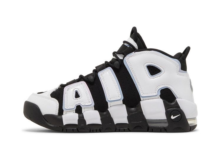 Nike Air More Uptempo 96 Cobalt Bliss (GS)