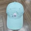 Cute Dog Pattern Baseball Cap With Breathable Polyester Material For Summer Sun Protection