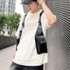 Retro Steampunk Shoulder Harness Bag Vintage Anti-Theft Mobile Phone Purse Double Phone Case Practical Vintage Underarm Bag