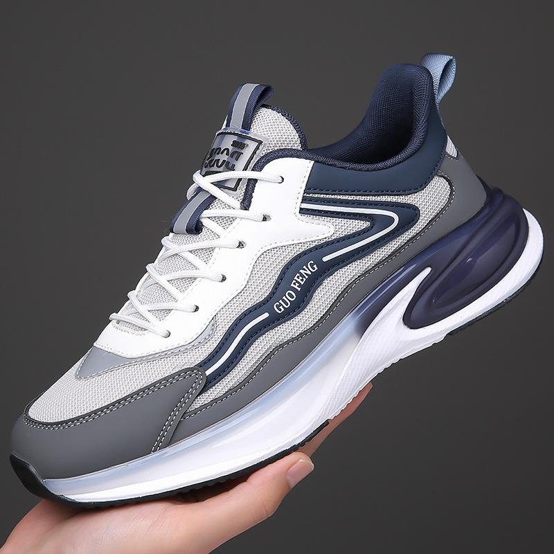 2025 Popular Men's Outdoor Leisure Sports Shoes Hiking Shoes Hiking Shoes Foreign Trade Large Size Shoes, Lightweight Men