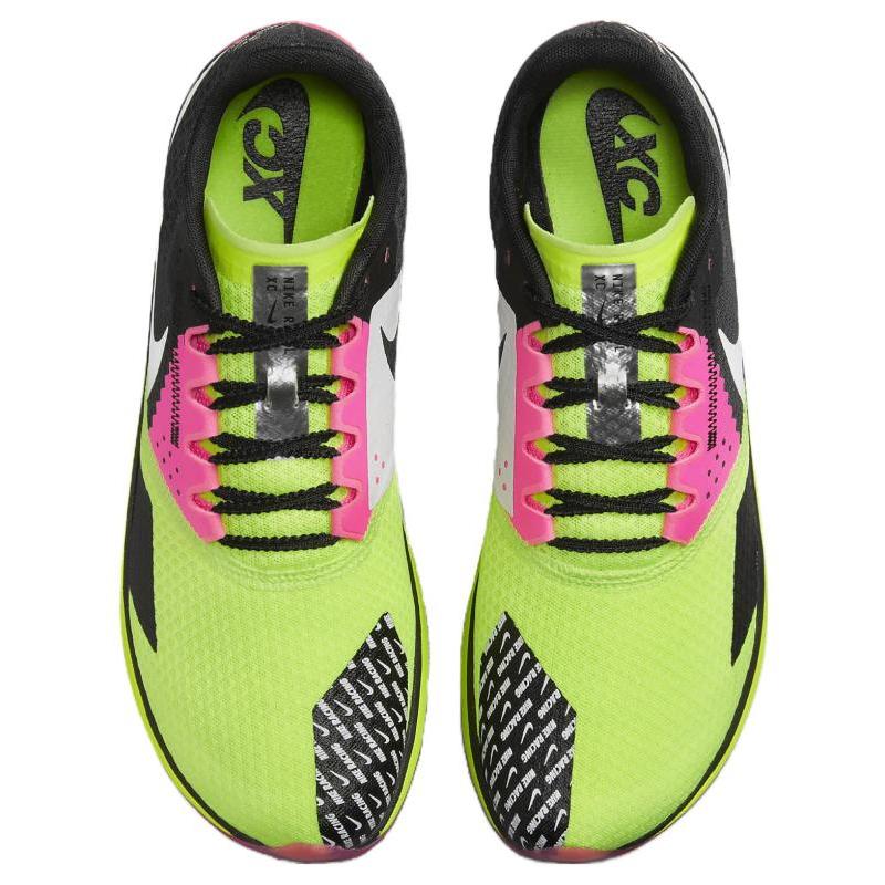 Nike Air Zoom Rival Xc Spikes 6 'Volt Hyper Pink' Sneakers Casual DX7999-700
