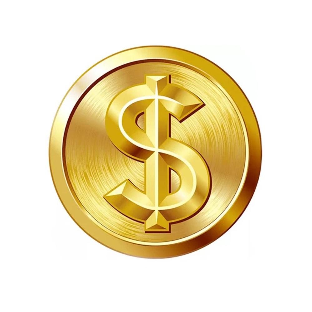 

Postage Gold 0.01 Coin Custom Order Freight Or Components Replacement Shipping Link