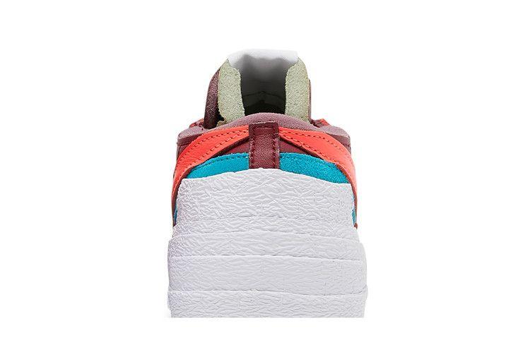 Nike Blazer Low sacai KAWS Red