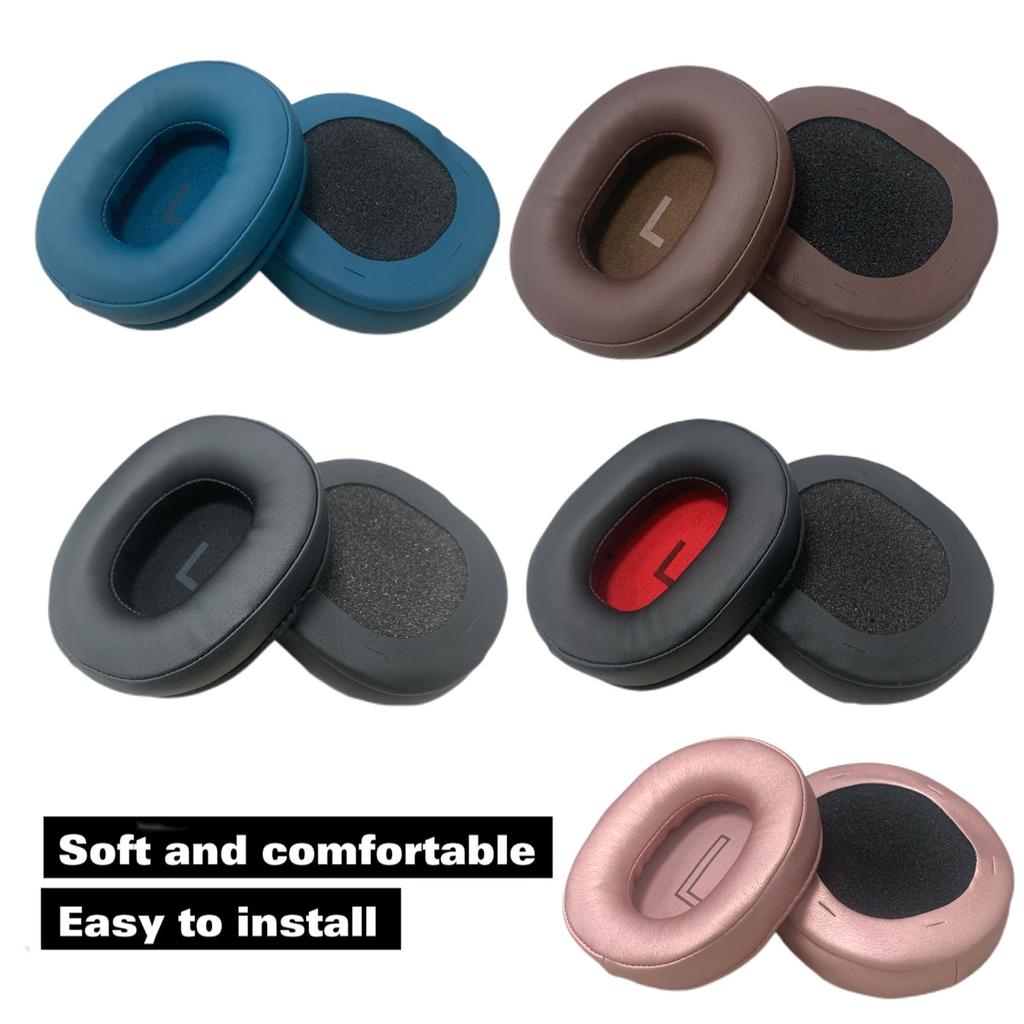 Replacement Earpads Ear Pad Ear Cushions for OneOdio A70 A71 Headphones Sponges Cover Case Earphone Repair Part