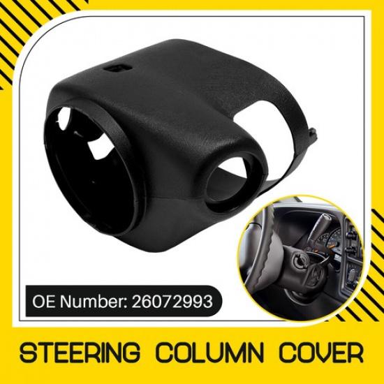 ABS Steering Column Cover Fits 1999-2002 Chevrolet Silverado GMC Sierra 26072993