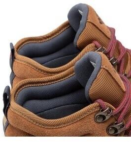 Обувь для треккинга Columbia Fairbanks Mid (195092) (1950921-286) elk/graphite