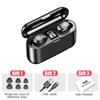 Wireless Earbuds - AIHONTAI - F9-2 - Black - In-ear - Touch Controls