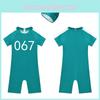Kids Dry Quick Polyester Swim Set Uv Protection Rash Guard For Pool Beach Play