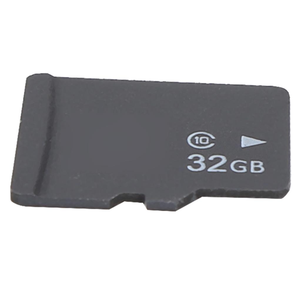 Card de Memorie SD TF Stocare Foto Muzică Video pentru Cameră Telefon PC Drone Sisteme de Supraveghere Negru 32GB