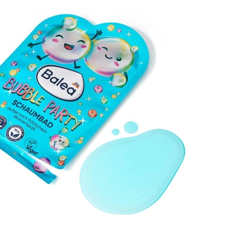 Balea Kids Bubble Party Bath Bomb 40ml