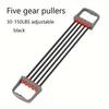 Men's Five-Tube Chest Expander & Arm Strength Trainer
