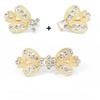 New Rhinestone Sweater Clip With Clip, Alloy Cape Buckle, Collar Clip, Scarf Clip, European And American Waist Clip, Fixed Brooch