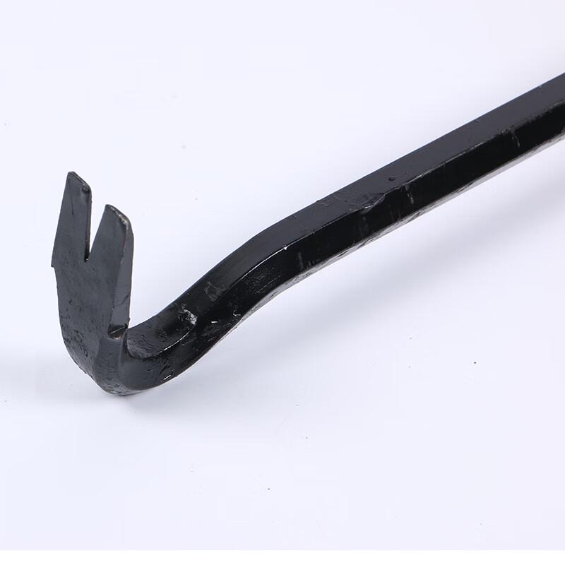 Heavy-Duty Hexagonal Crowbar & Nail Puller