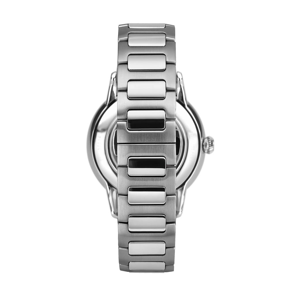 EMPORIO ARMANI Swiss Made Watch ARS5104 Silver Men's