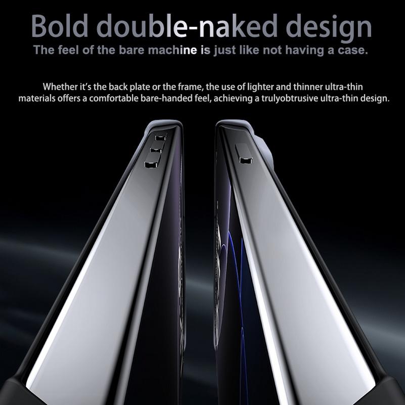 Delicate and Skin-friendly Gradient Strong Magnetic Case For Xiaomi 17 Pro Max Mi 17 Pro 15 Pro Mi 14 Ultra-Thin Protect Cover
