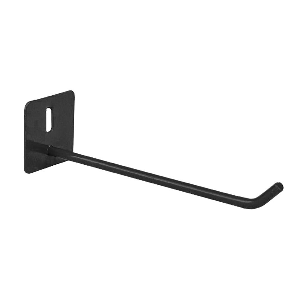 5pcs/set Goods Shelf Slatwall Hook Display Hooks Hole Board Hook Holder Convenient Storage Racks