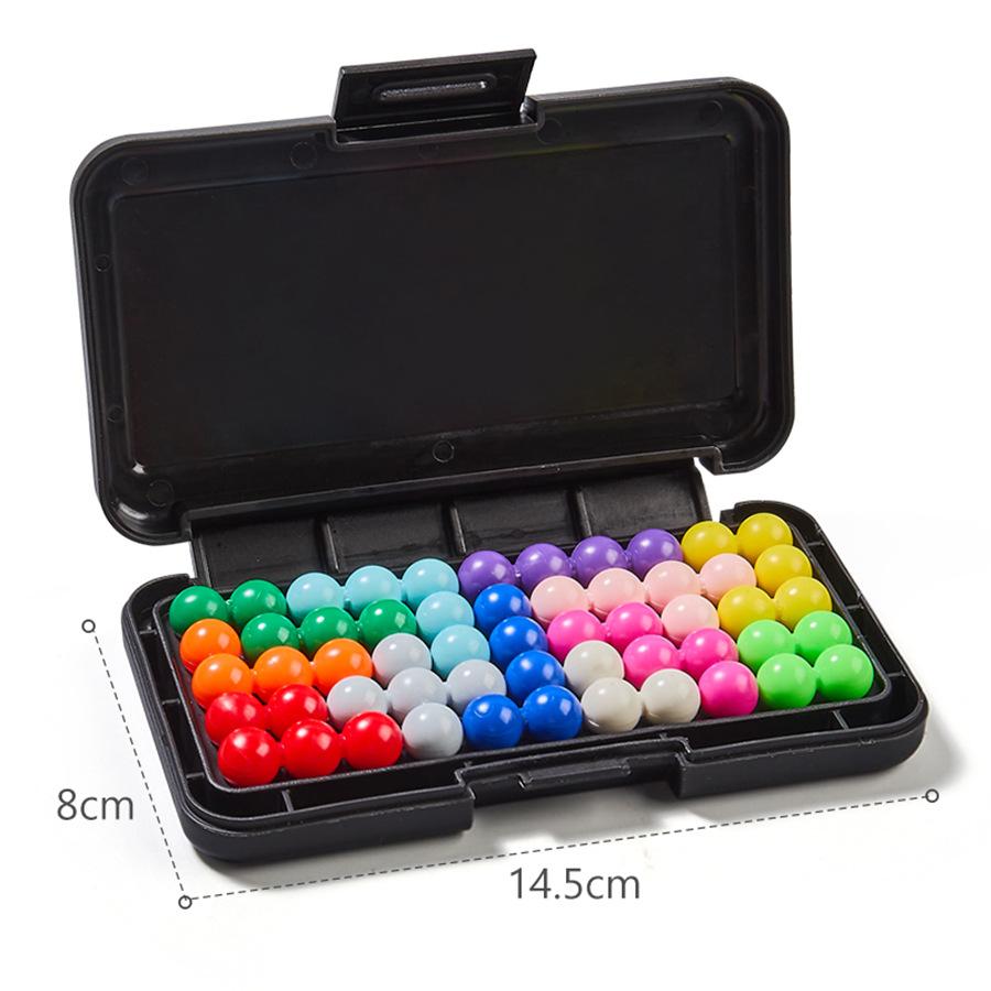 Pyramide Intelligente Bille Magique Intelligente iQ Battle Jouet Puzzle Enfant Jeu de Réunion de Famille jeu de société jeu de puzzle