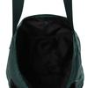 Bbc Earth Solid Pocket Shoulder Bag  Green 