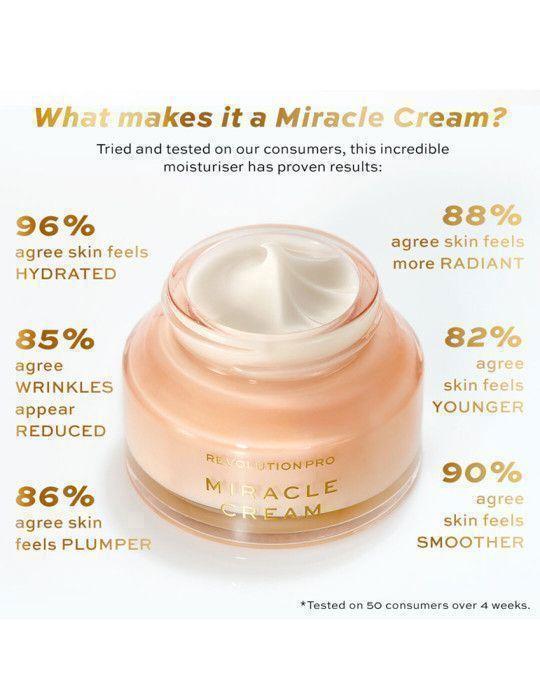 Revolution Pro Miracle Cream 50ml
