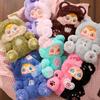 San Mao (Samuel) Girl Doll Finding Nemo Plush Keychain - Trendy Toy Bag Accessory
