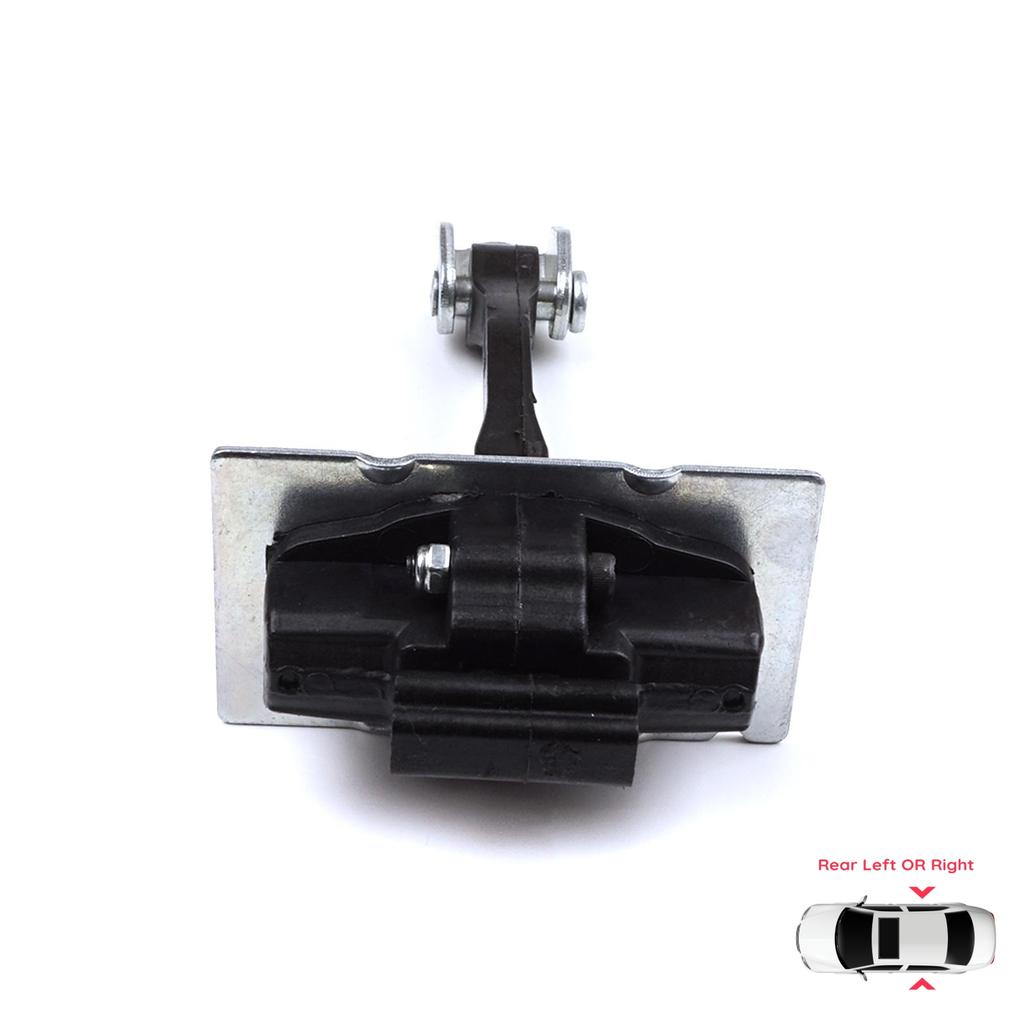 BDP943 Bakre Venstre ELLER Høyre Dørfanger Hengsel Bremse Stopp Sjekkstropp Begrenser 9677467280 for Peugeot 308 MK2 2013-2021 4/5 Dører