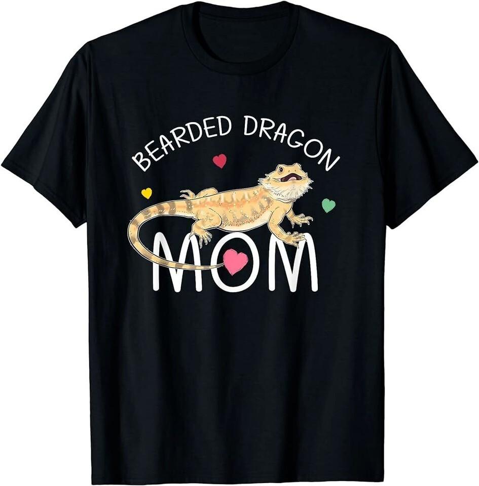 

Bearded dragon Shirt for mom Funny mother day gift T-Shirt Unisex T-Shirt XXL