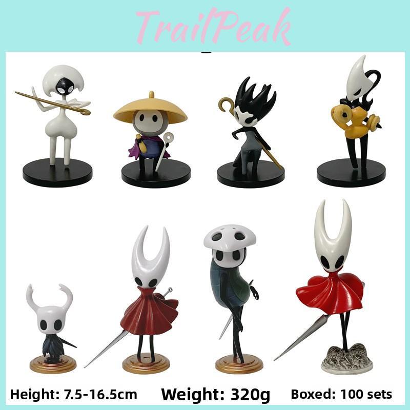 Hollow Knight Mirah Shadow Crawler Pvc Figurine Collectible Model For Fans