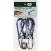 Captain Stag Captain Stag M8387 [set Of 4 Tent Rope Stretch Cords]