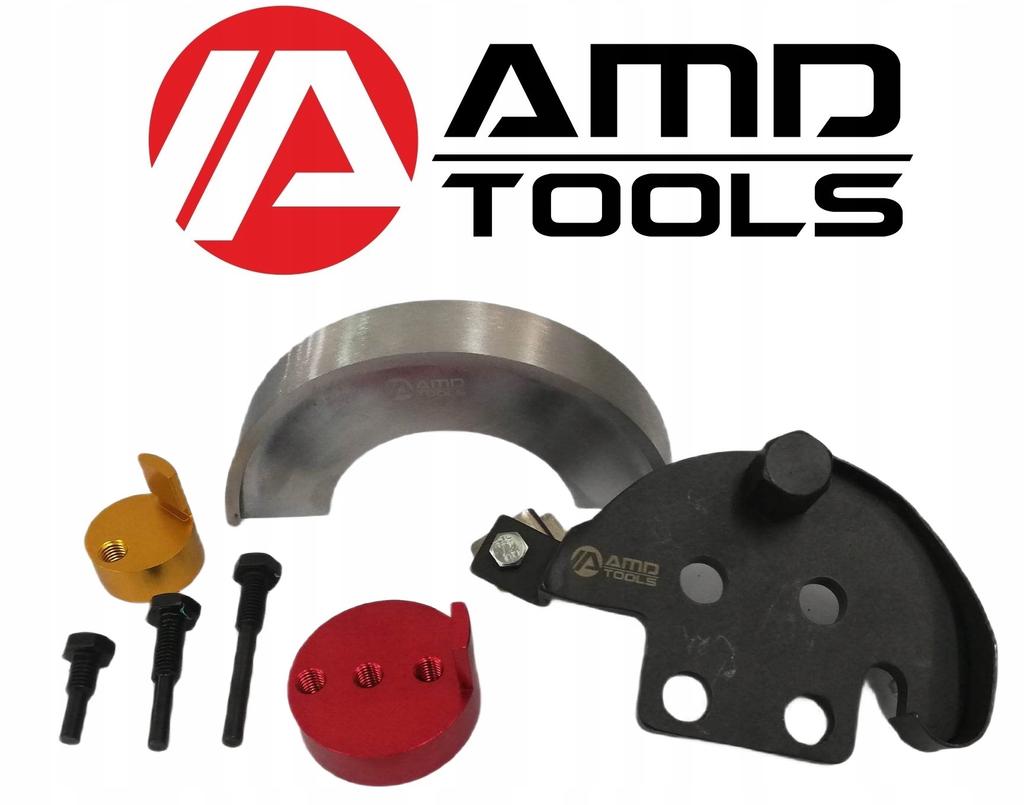 FORD STRETCH V-BELTS INSTALLATION KIT