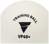 Victas (VICTAS) Table Tennis Practice Balls VP40+, 10 Dozen, White, 015600