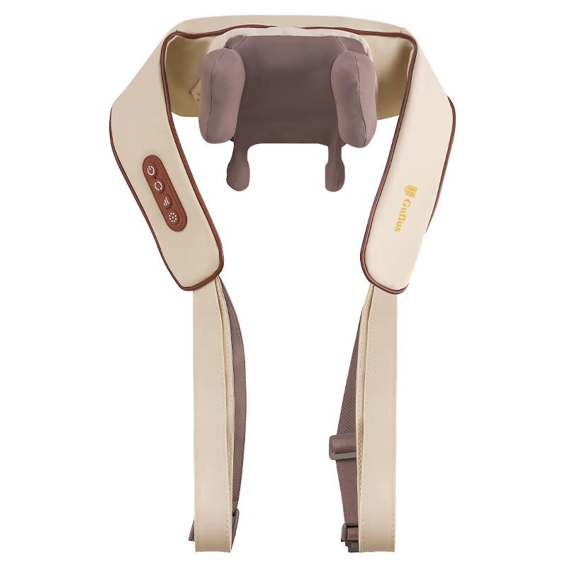 

GUFIUS Shoulder and Neck Kneading Massager CN plug (adapter included)