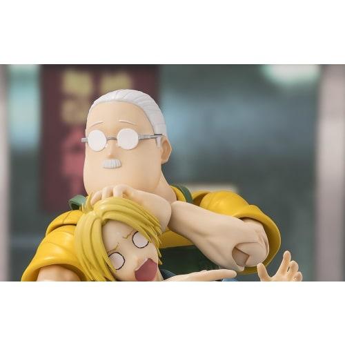 TAMASHII NATIONS S.H.Figuarts SAKAMOTO DAYS Taro Sakamoto, Approximately 165mm, PVC & ABS Painted Action Figure