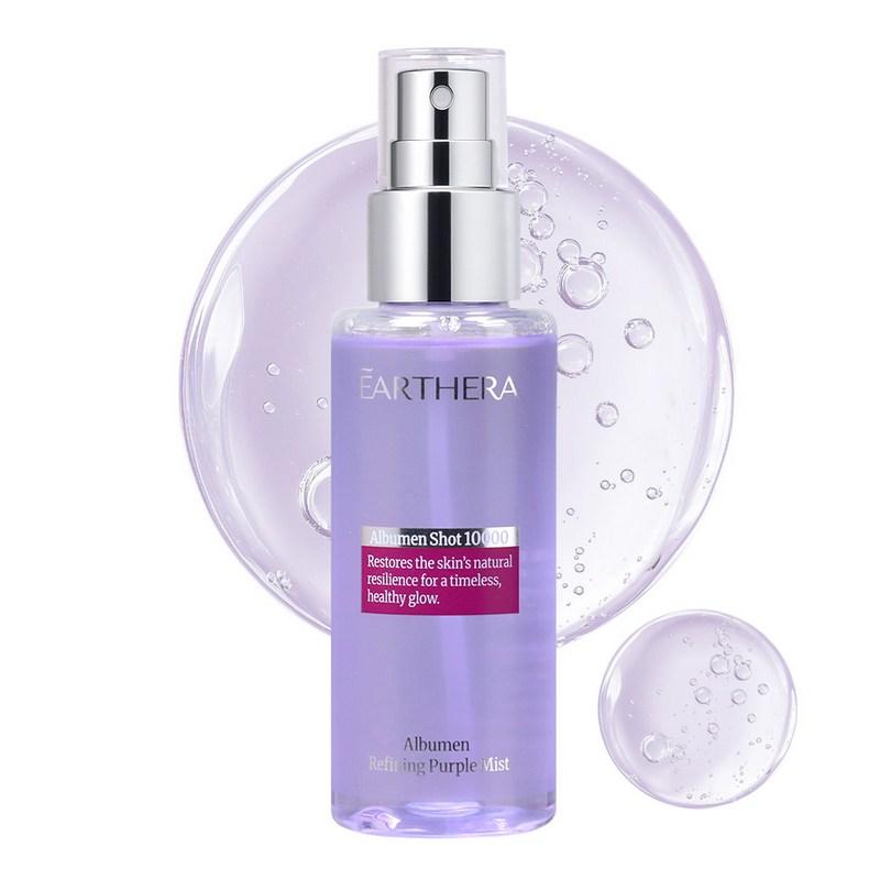 Ulthera Albumin Refining Purple Mist, 1 Pcs, 100ml