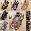 Mushroom Forest Cover For OPPO Reno 12 F 13F 14F 11F 10 11 13 14 Pro 7 8 Lite OPPO Find X9 X5 X6 X8 Pro Case
